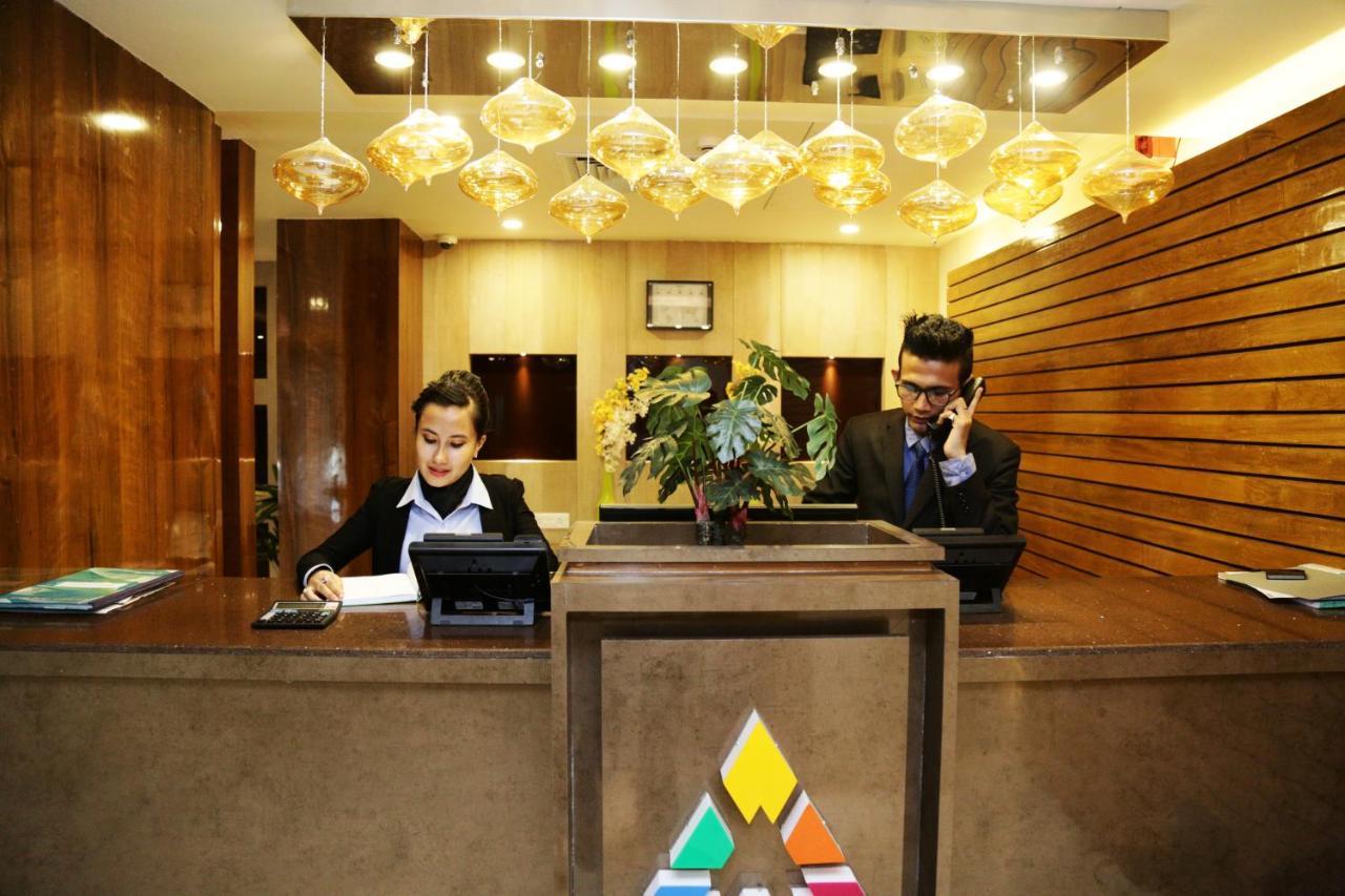 Hotel Prism - A Boutique Hotel Jorhāt Εξωτερικό φωτογραφία