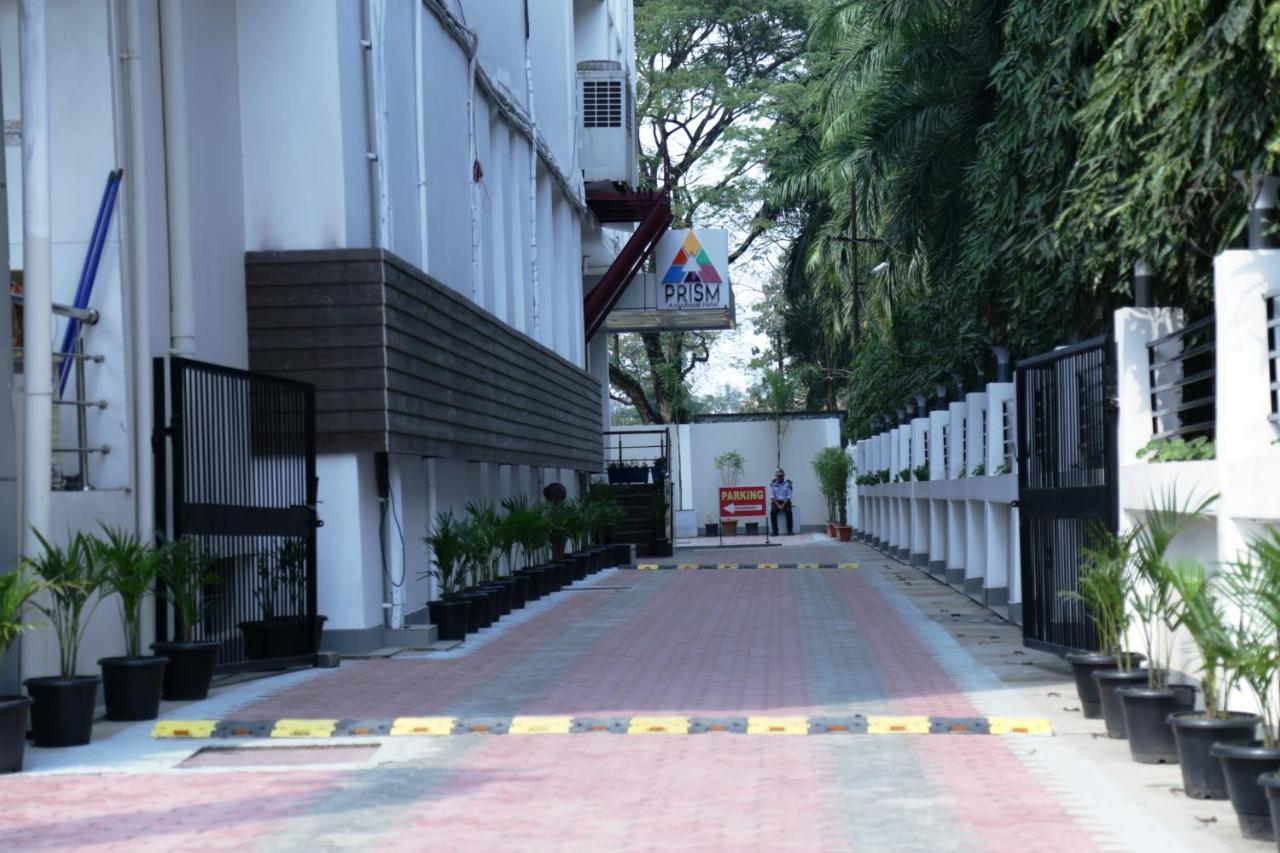 Hotel Prism - A Boutique Hotel Jorhāt Εξωτερικό φωτογραφία