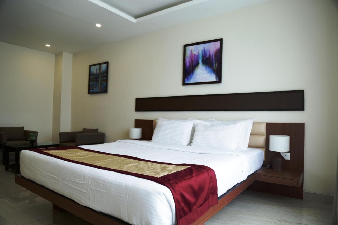 Hotel Prism - A Boutique Hotel Jorhāt Εξωτερικό φωτογραφία