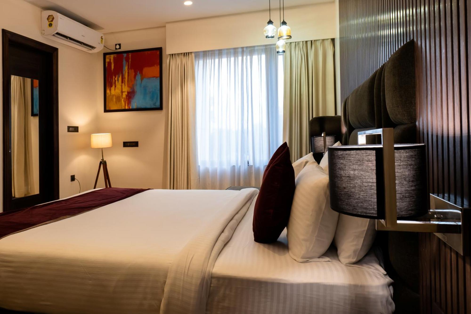 Hotel Prism - A Boutique Hotel Jorhāt Εξωτερικό φωτογραφία